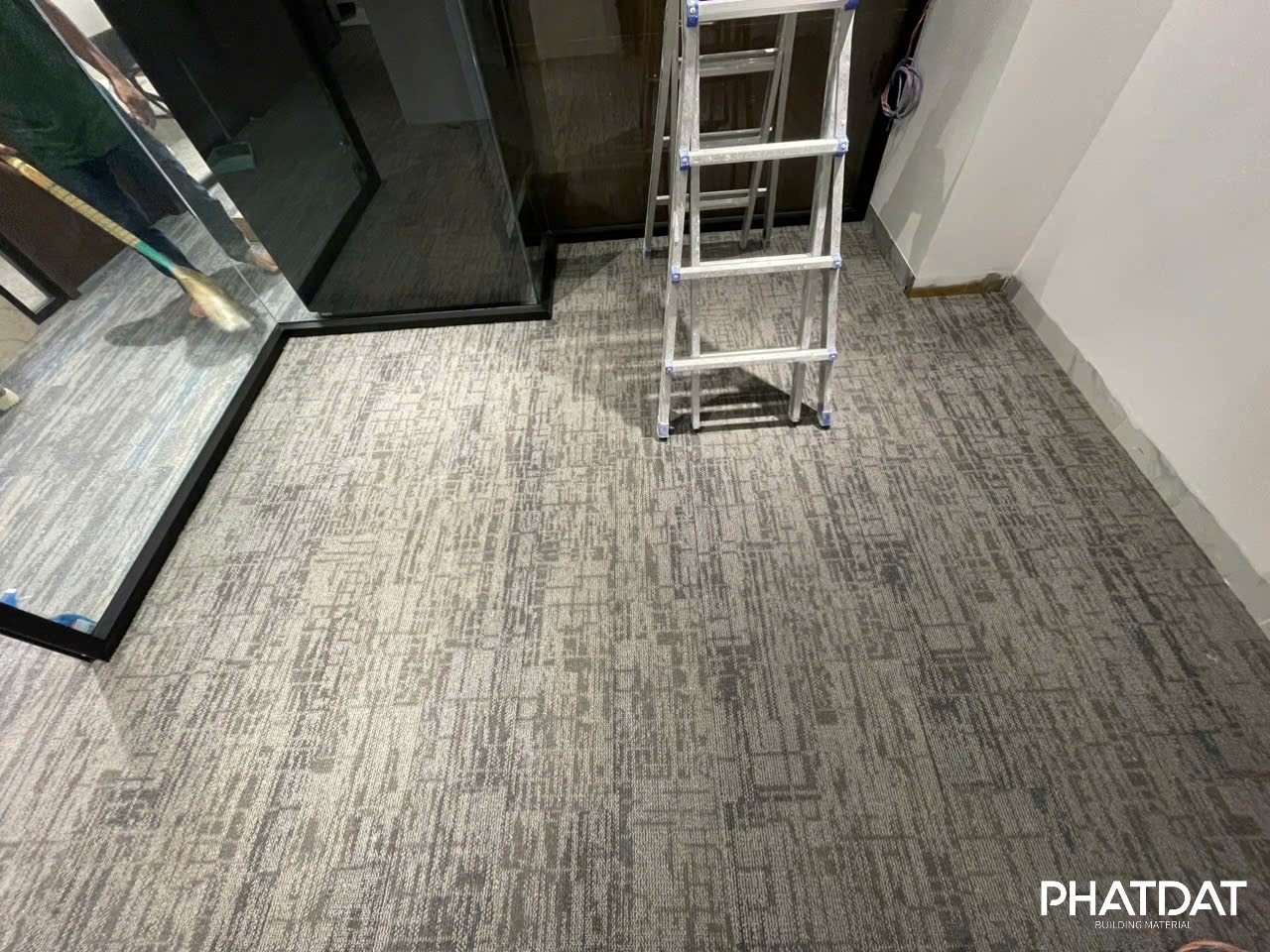 Thảm sàn văn phòng Global Design 8